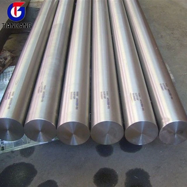 Brand new rolled 10mm titanium bar