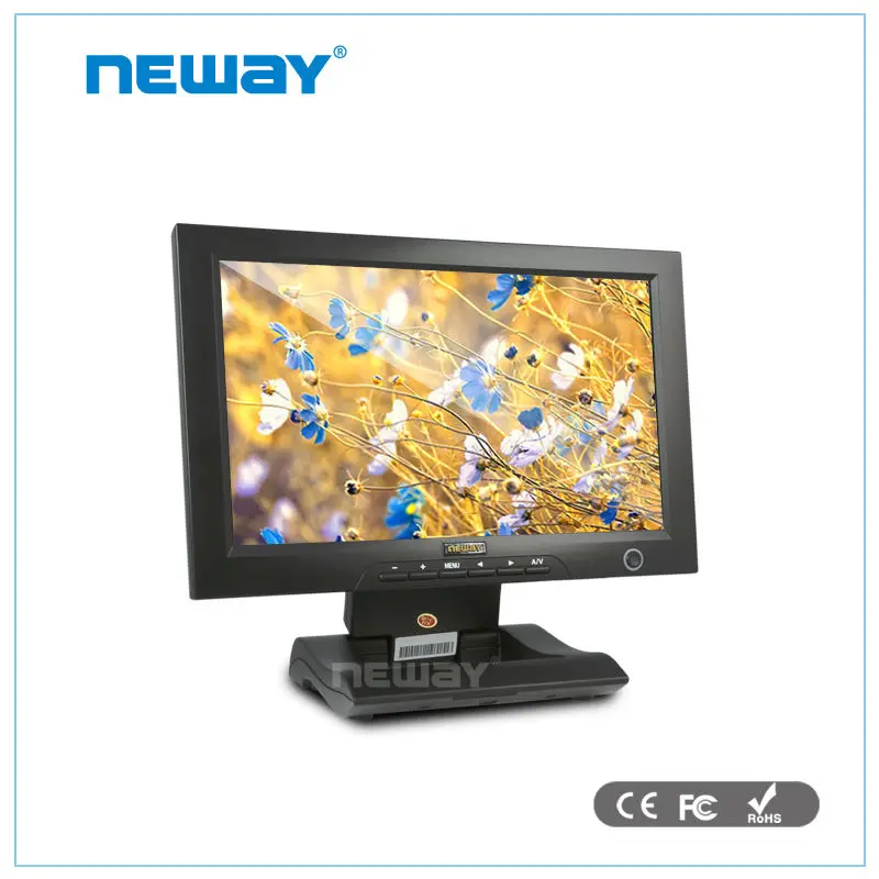 10.1 inch camera HDMI studio monitor