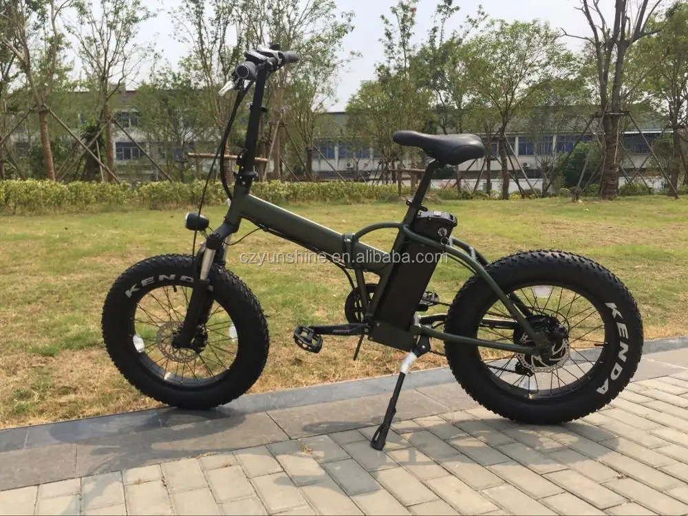 
Fat folding electric bike kit china,bicycle electro 