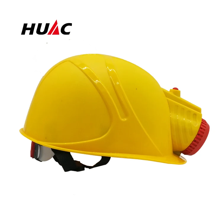 Rechargeable Safety LED Helmet Light Mining Cap Lamp With explosive proof light