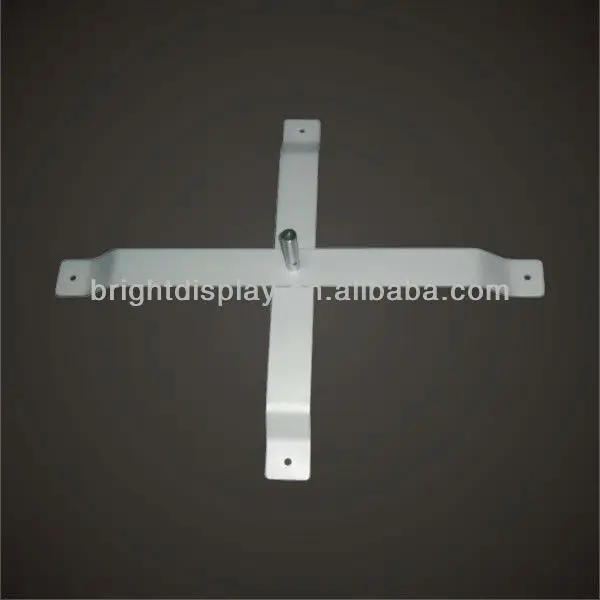 Outdoor flying advertising flag stands.