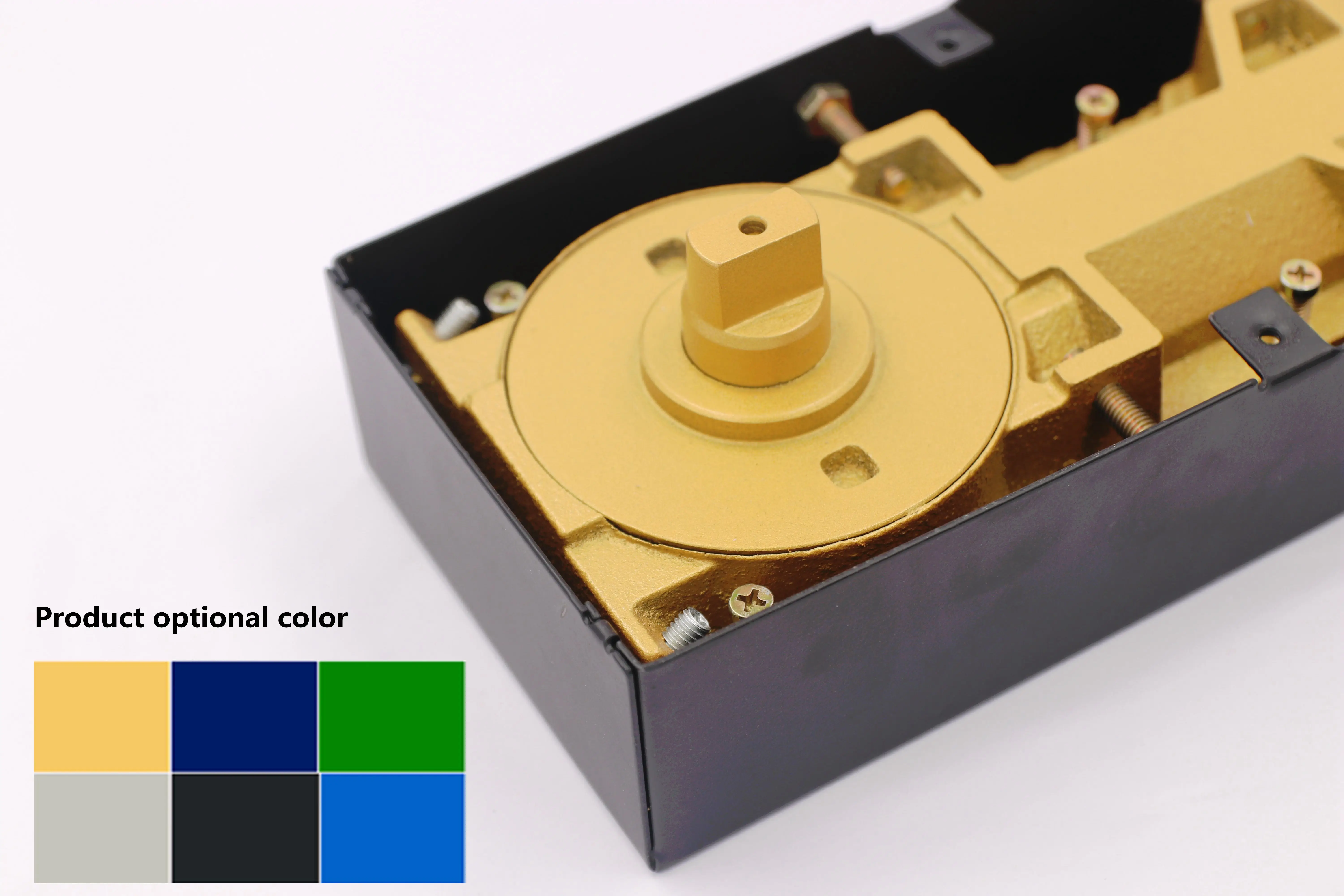 Wholesale Heavy Duty Hydraulic Single Cylinder Glass Door Hardware Other Door & Window Accessories Top Sell Glass Door Close 50W