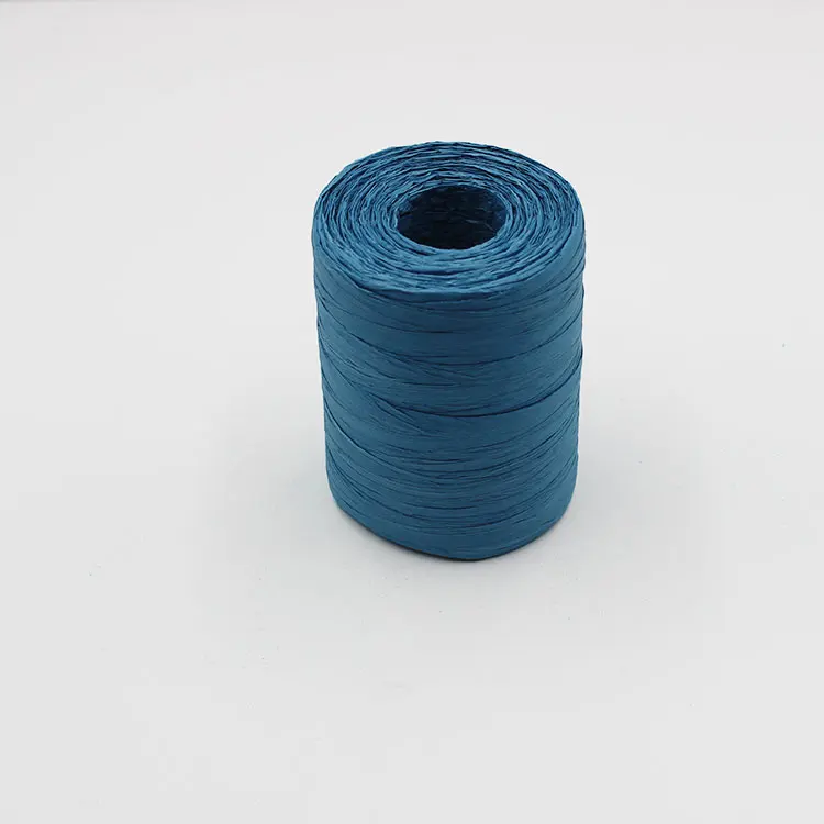 YouHeng Children Diy Use Buff Craft Paper Rope /Paper String/Paper Raffia at Competitive Price