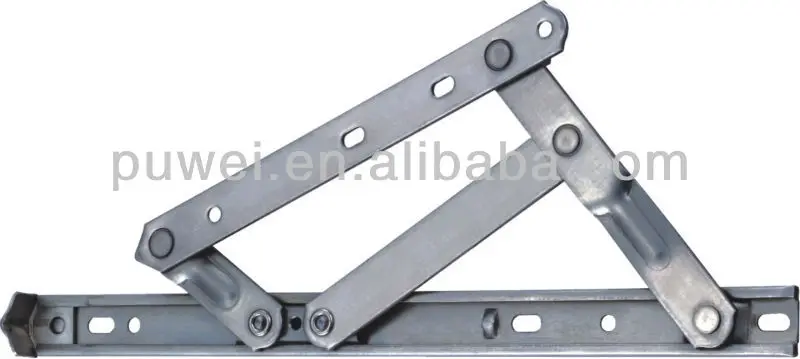 High Quality 304 Stainless Steel Heavy Duty Window Friction Hinge Stay Hinge For Upvc Aluminum Window