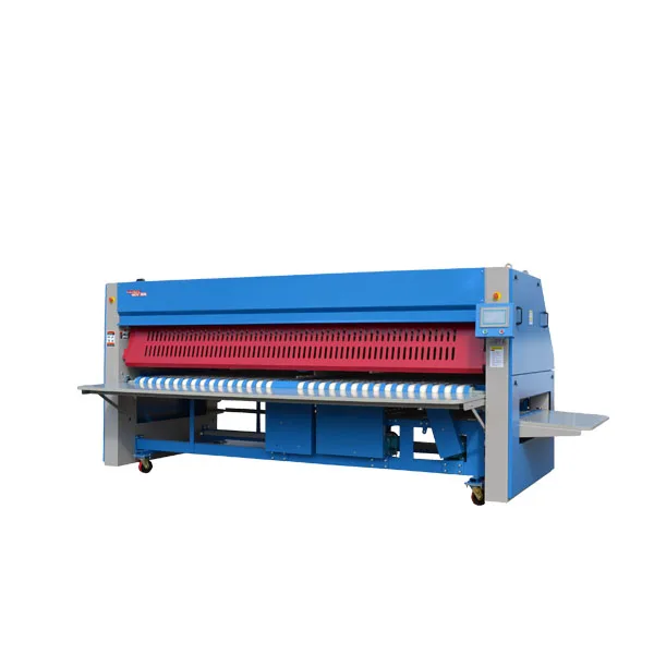 
3 m heavy duty laundry clothing folding machine 