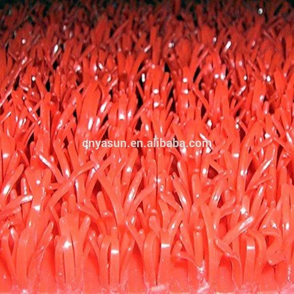 PE artificial grass plastic carpet making machine