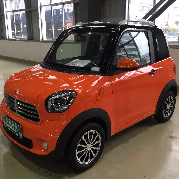 Fashion low speed 2 seats mini car