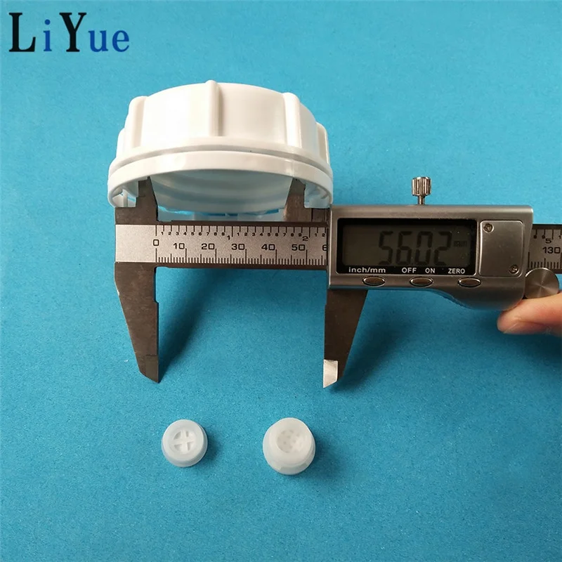 D15 vent cap Packaging Vents