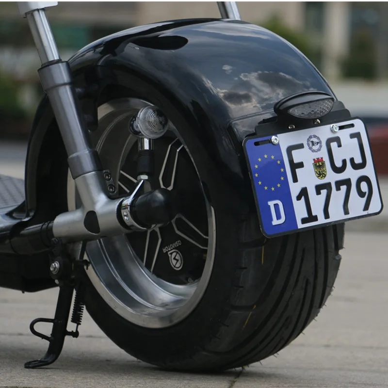 2023 Cheap Chopper Motorcycle/bike Parts Cheap Racing Motorcycle Chopper 250cc Electric Citycoco With EEC