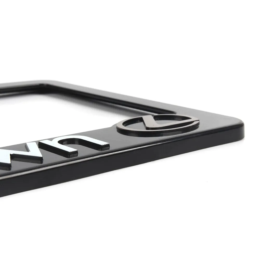 Рамка номерного знака 31X16 см для автомобиля, пластиковая рамка номерного знака, рамка номерного знака для автомобиля, оптовая продажа