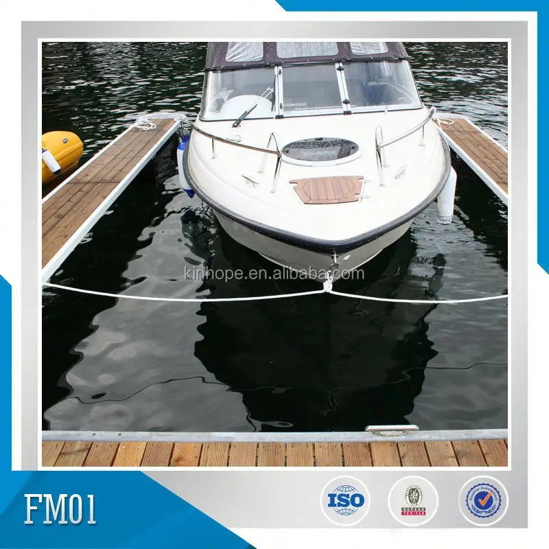 Сделано в Китае, недорогие понтонные поплавки из алюминия 2015