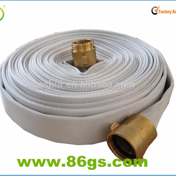 Pu/pvc/резина/epdm подкладка пожарный шланг/пожарных шлангов