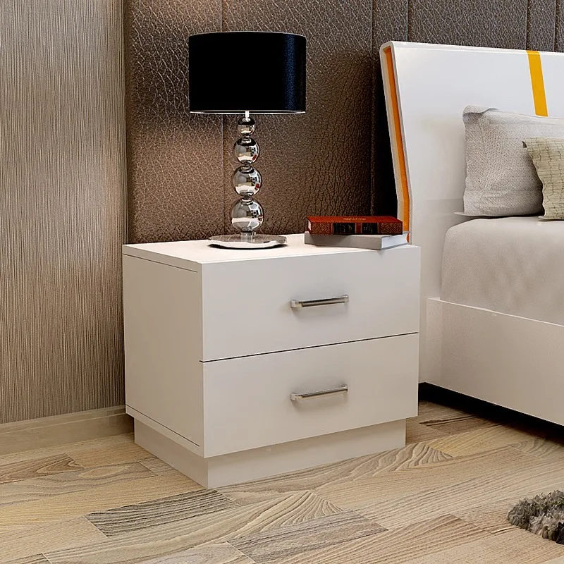 Smart Night Stand Bedside Table End Table Bedroom Night Stand On Bedroom