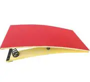 High quality gymnastics equipment S-shape Spring Board