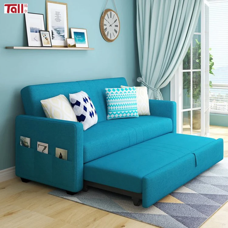 Cheap  pull out sofa cum bed popular folding Sofa Bed