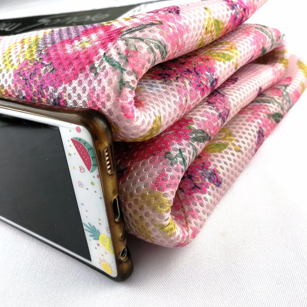 Quality Guarantee coated mesh fabric polyester cloth waterproof