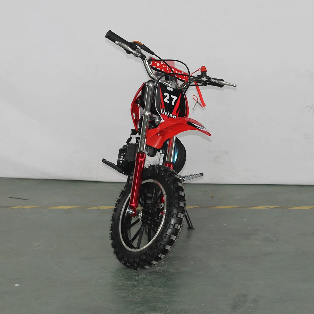 Cheap Wholesaler Gas Orion Mini Dirt Bike 49CC