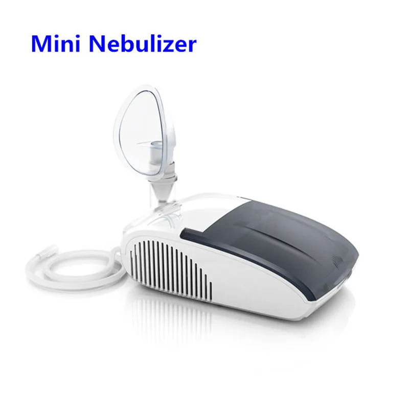cheap price portable diffuser kits compressor portable mesh  waterless nebulizer machine with inhaler