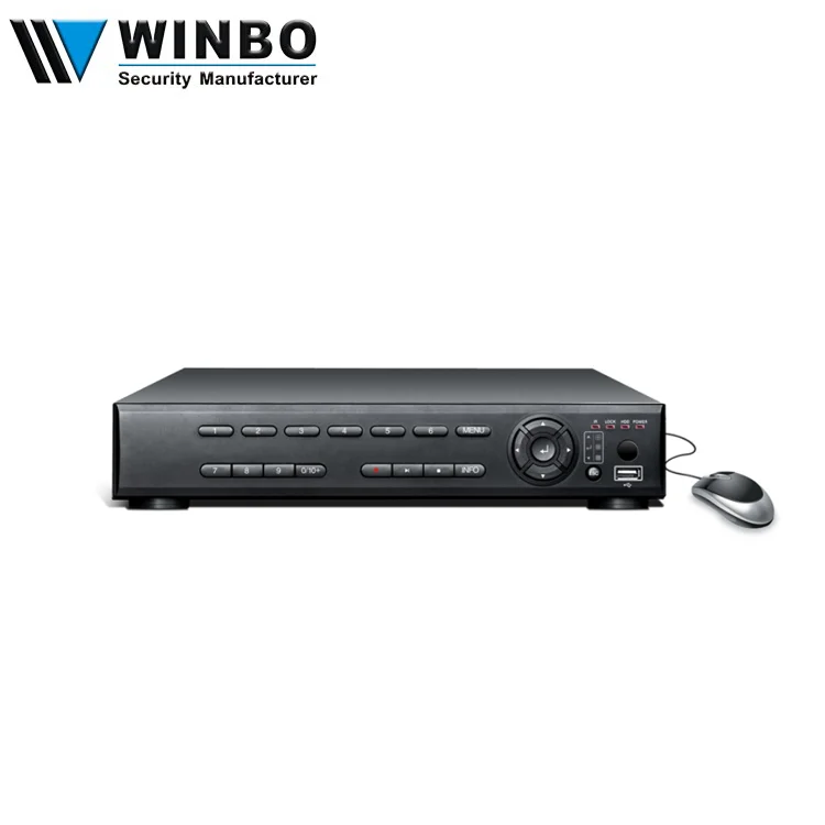 H.264 в реальном времени Экономические HD DVR