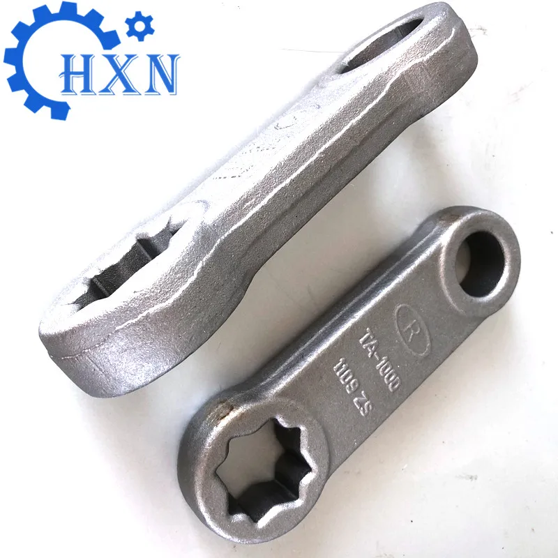 Qingdao hot products aluminum custom casting and forging parts