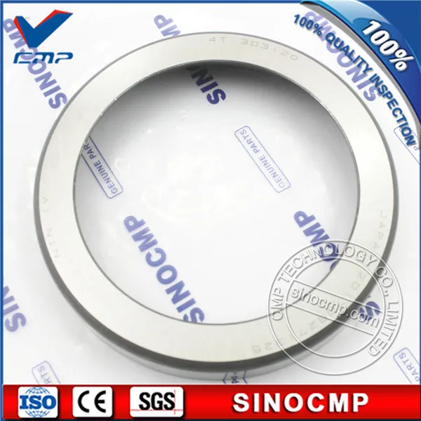 Запасные части для насоса экскаватора SINOCMP HPVO91 BRG ROL 4175666