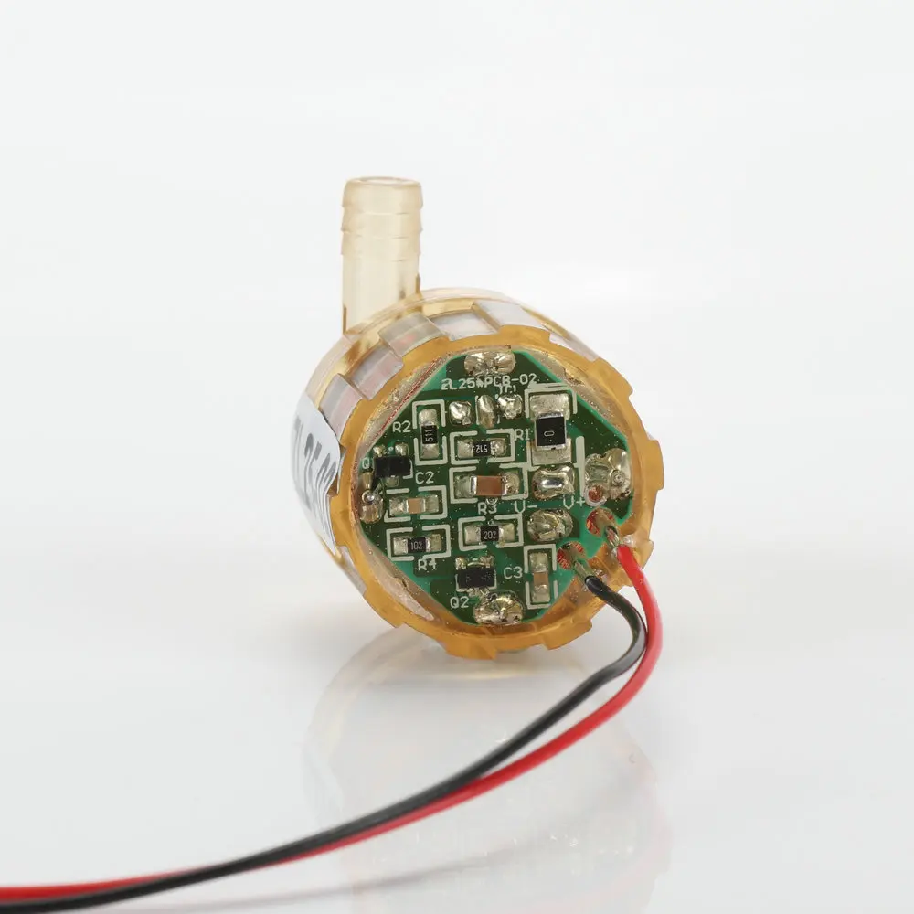 Mini brushless drinking water pump 6V 12V water pump pressure switch dispenser pump