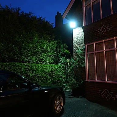 SunBonar Amazon direct sale Factory Price Long-time Lighting 60leds Led Outdoor Solar Flood Lights for the garden lighting