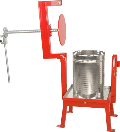 Color and Style Customizable Maximizer fruit Press Juicer cider press hydraulic