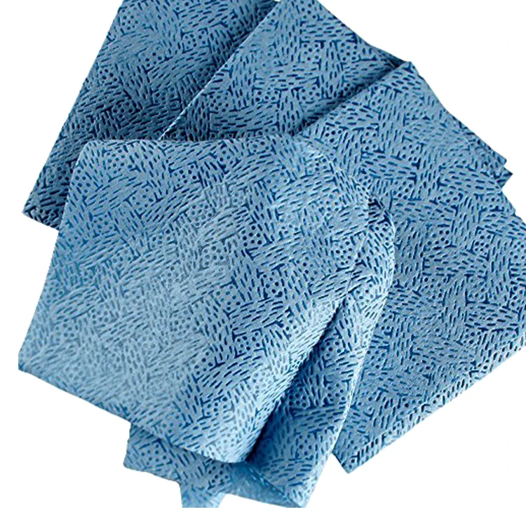 disposable oil absorbent material meltblown water oil absorption nonwoven fabric