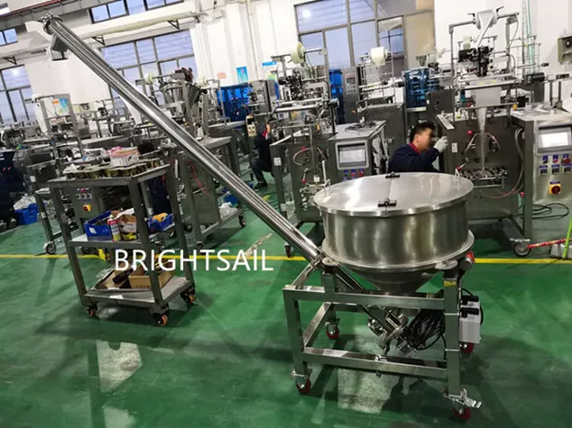 
Hot Sale screw conveyor feeder machine system Automatic screw feeder 