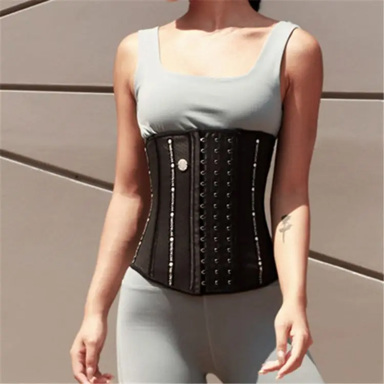 Digital Printing Abdominal Binder Corset Latex Corset Dress
