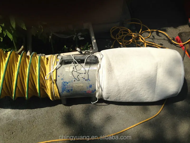 
Taiwan Manufacturer JOUNING UF-312B UFO series small centrifugal exhaust fan blower standing ventilator 2 inline fan blower 