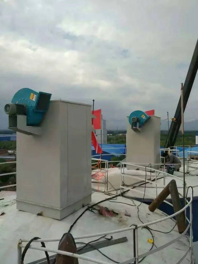 
Bag Type Dust Collector for Woodworking Machine 