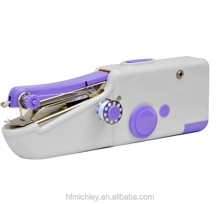 ZDML-2 Battery operated hand held portable bag sewing machine for promotional