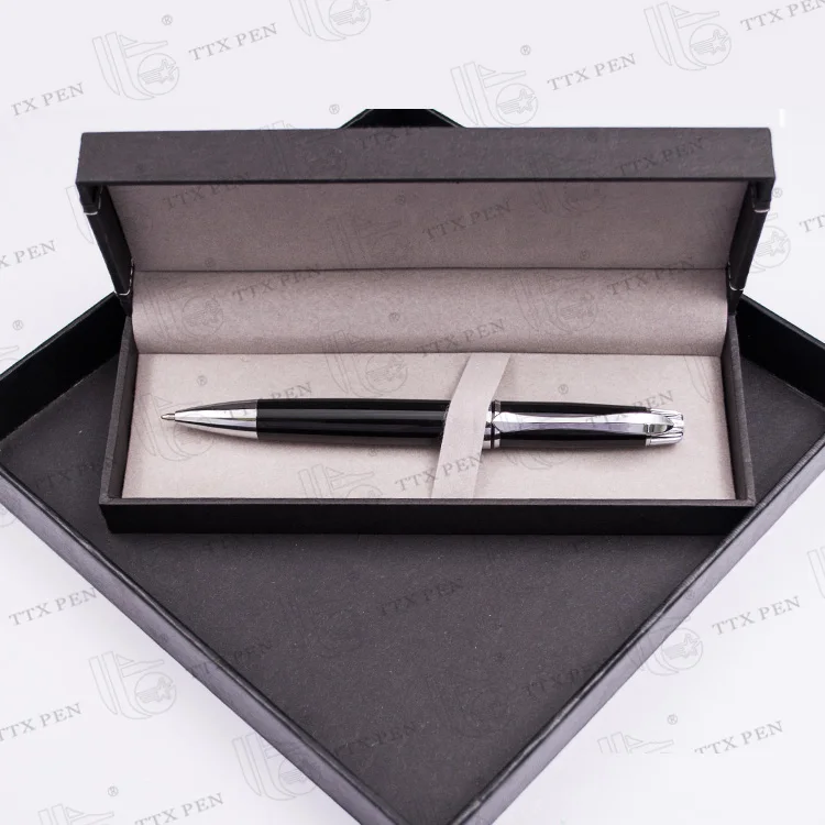 china stationery supplies custom promotional new design stylus metal ball pen