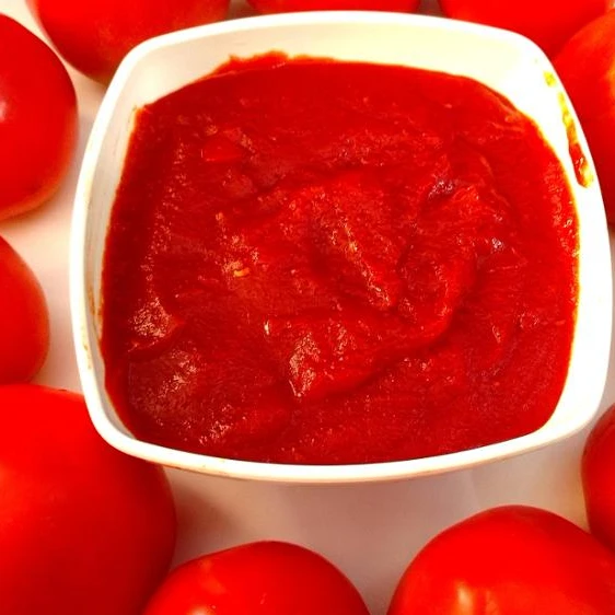 Оптовая цена, консервированная томатная паста хорошего качества, быстрая доставка, 2200 г