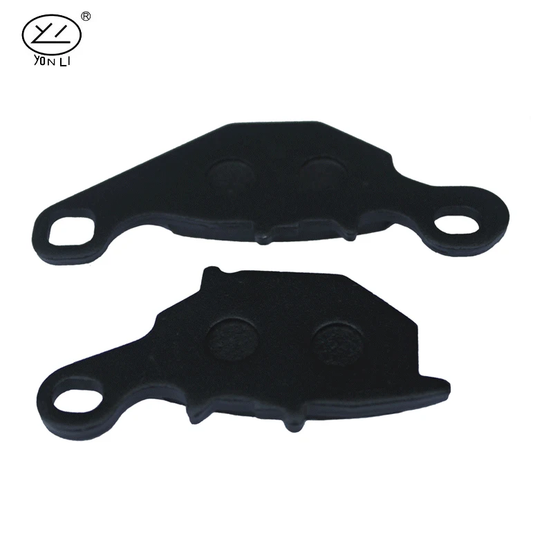 Смолы дисковые Тормозные колодки для KAWASAKI-KLX 125 л