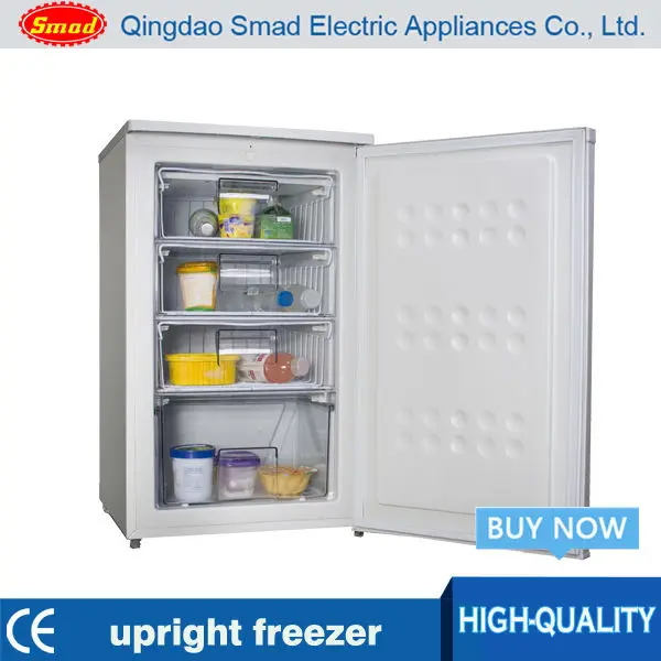 110l мини портативный вертикально морозильная камера цена