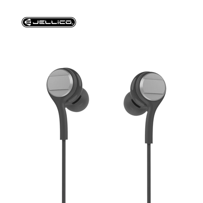 JELLICO wholesale new in-ear headphones for all mobile phones
