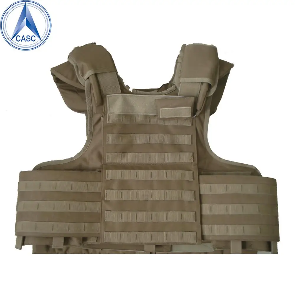 
 Пуленепробиваемый жилет NIJ0101.06 Level IIIA  