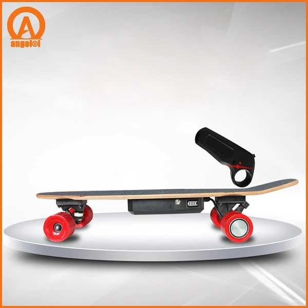 professional small fish electric skateboard go skateboard