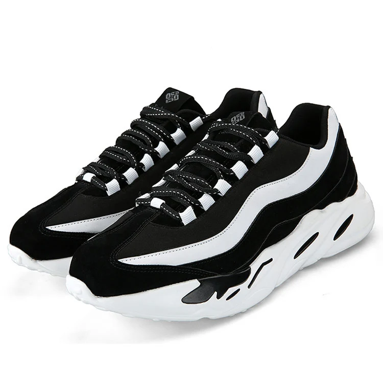 Wholesale Outdoor Sport Shoes Men Walking Sport Running Sneakers Shoes For Man