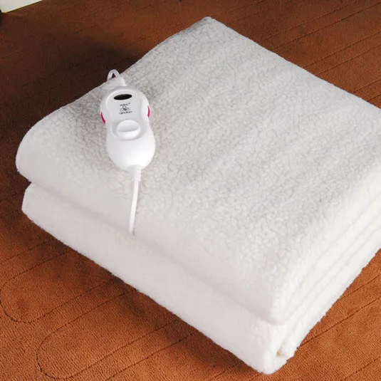 Certificated comfortable timer massage table warmer