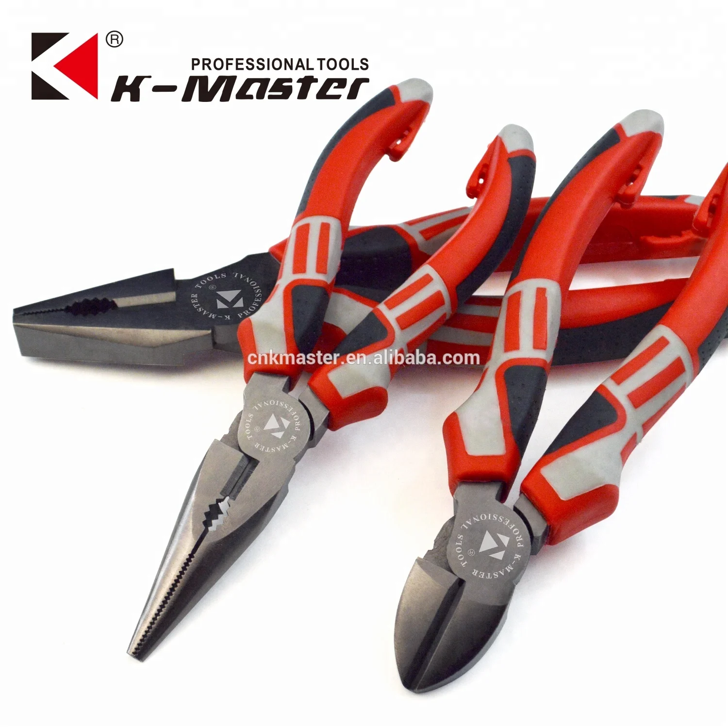 Комбинированные плоскогубцы K-MasterK-Master немецкого типа, 8 дюймов, комбинированные режущие плоскогубцы с функцией и использованием