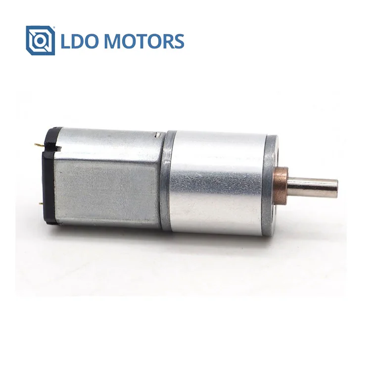Щеточный кодировщик двигатель CW и CCW 15 об/мин двигатель постоянного тока