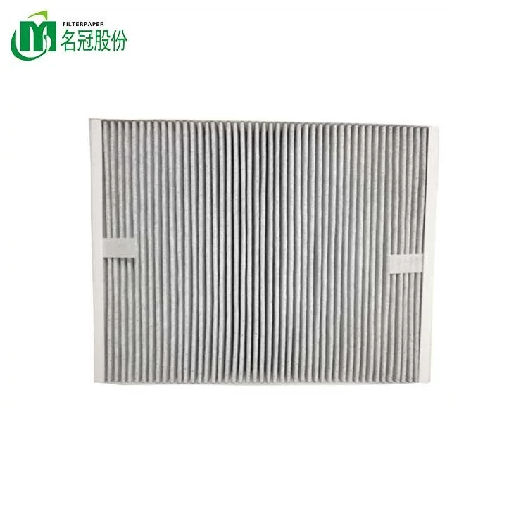 High Performance Car Air Conditioning Filter Auto Cabin Air Filter