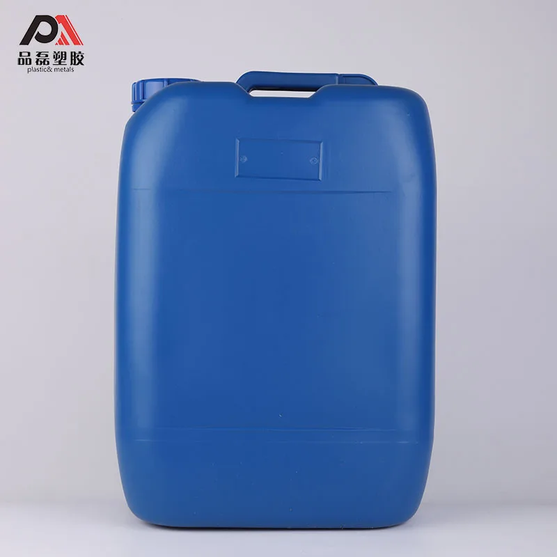 
5 gallon New Square Plastic Barrel For Paint chemical packaging 