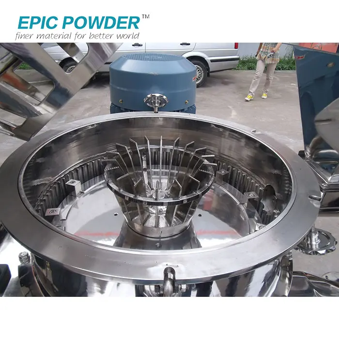 Powder Grinding Machine Jet Milling Machine For Carbon Black And Ultrafine Grinding