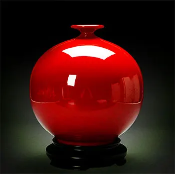 Factory free sample cadmium red ceramic pigment