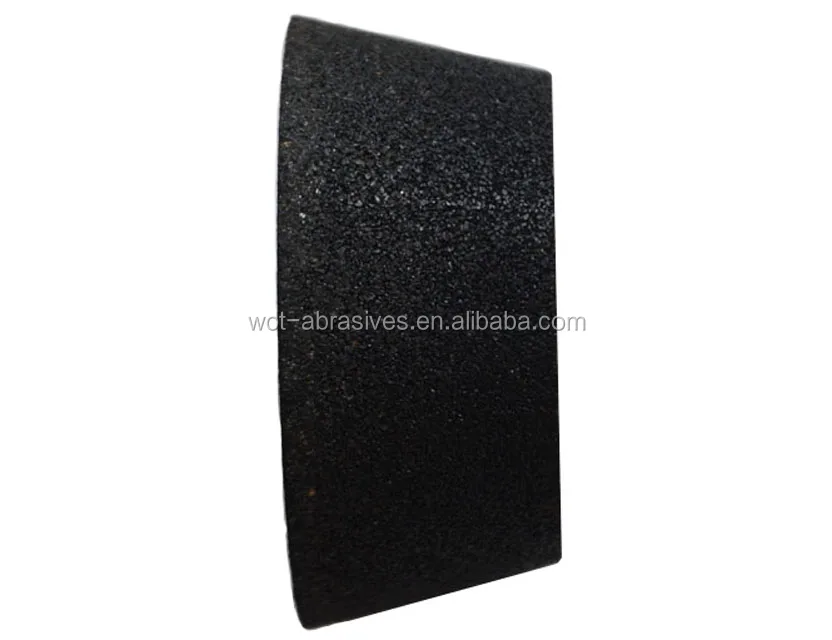 Abrasive Resin Silicon Carbide Straight Cup Grinding Wheel